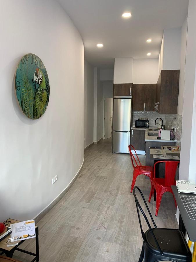 T-Homes - Fuencarral Madrid Eksteriør billede