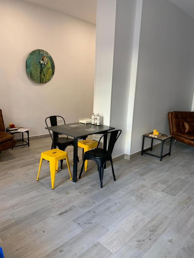 T-Homes - Fuencarral Madrid Eksteriør billede