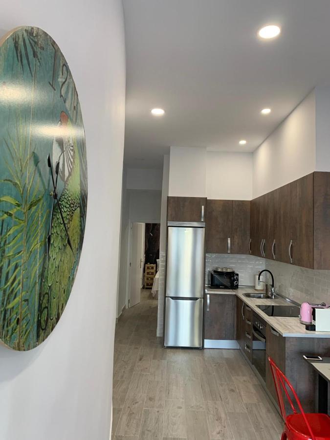 T-Homes - Fuencarral Madrid Eksteriør billede