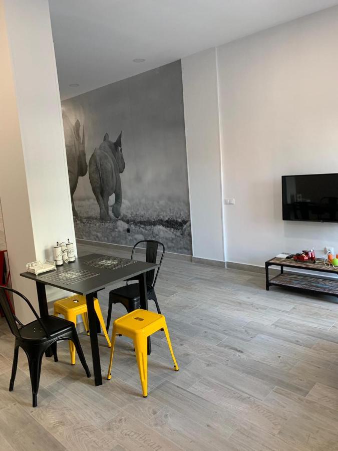 T-Homes - Fuencarral Madrid Eksteriør billede